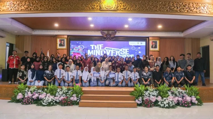 Pelajar SMA/SMK Adu Kreativitas di Lomba Video Pendek USM, Ini Juaranya