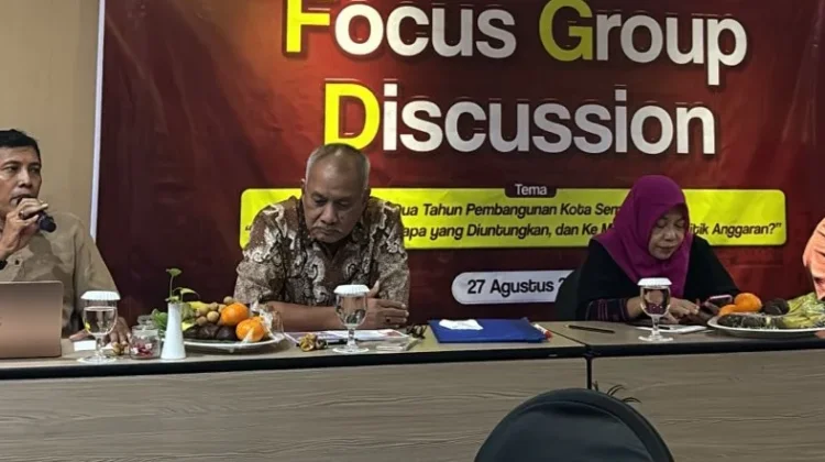 Akademisi dan Masyarakat Ingin Pembangunan Kota Semarang Lebih Transparan