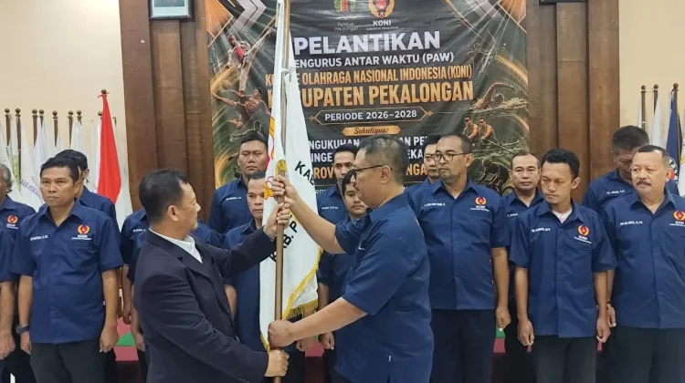 Stop Gonta-ganti Pengurus, KONI Pekalongan Diminta Kejar Prestasi di Porprov 2026