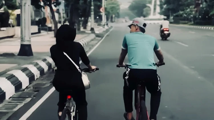 Bersepeda Santai untuk Menjaga Kebugaran Tubuh