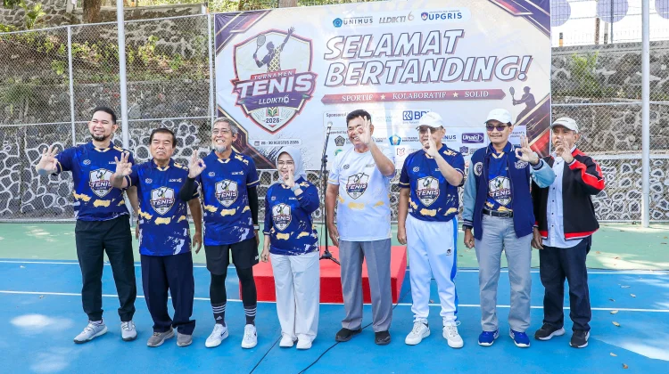 Turnamen Ajang Satukan Kampus, Sekda Dorong Kolaborasi Perguruan Tinggi se-Jateng