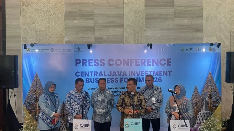 CJIBF Tawarkan 26 Investasi Hijau, BI Jateng Perkuat Ekosistem Berkelanjutan