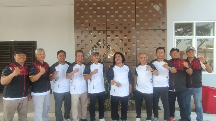 Kejuaraan Futsal Kejari Cup Cari Bibit-bibit Atlet Muda
