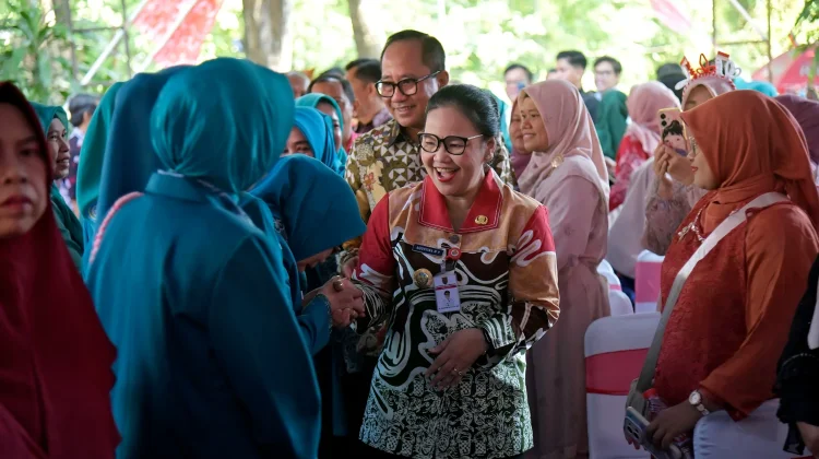 HKG PKK ke-54, Wali Kota Agustina Dorong Ekonomi Keluarga Tumbuh dari Rumah