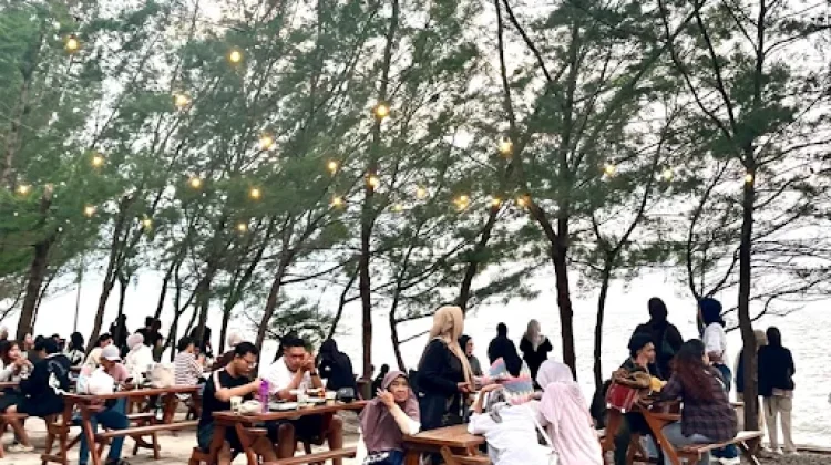 Awann Costa Semarang, Spot Nongkrong Favorit Anak Muda