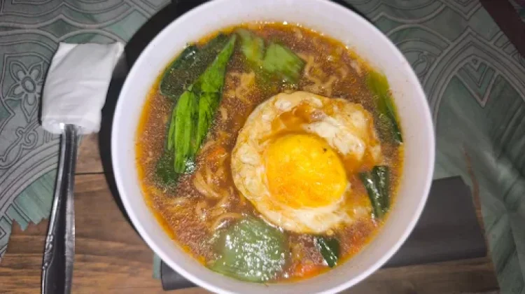 Cara Membuat Mie Dok-Dok