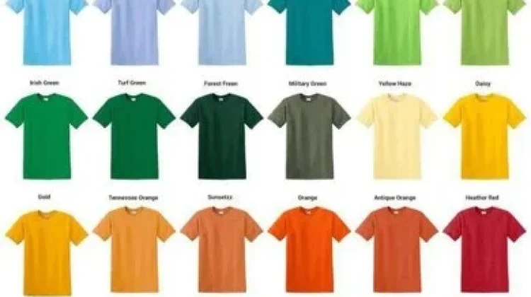 Tips Pilih Warna Outfit Sesuai Mood
