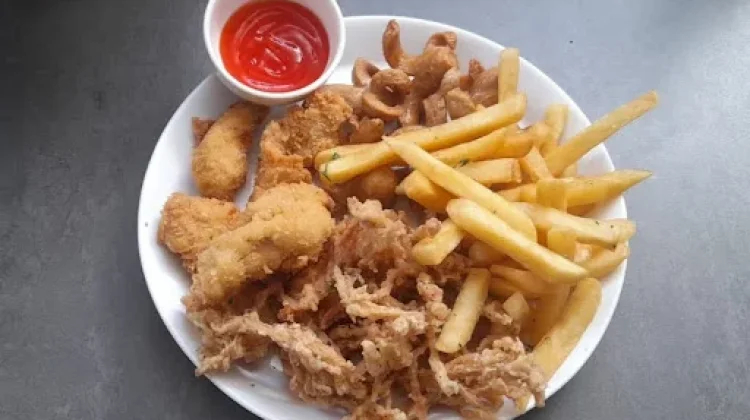 Aneka Ragam Snack Platter yang Menggoda