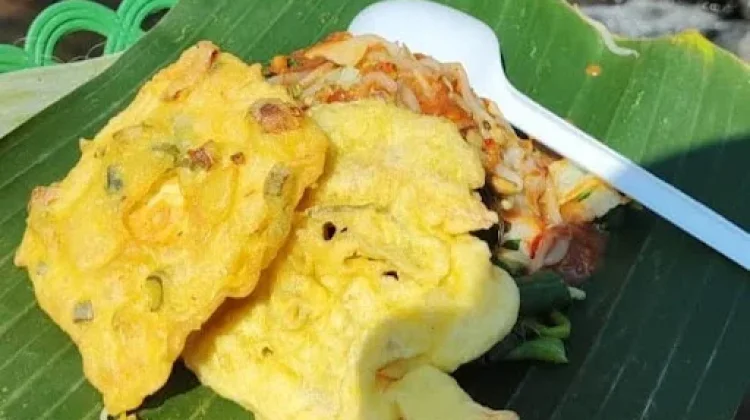 Lauk Pendamping yang Cocok untuk Gendar Pecel