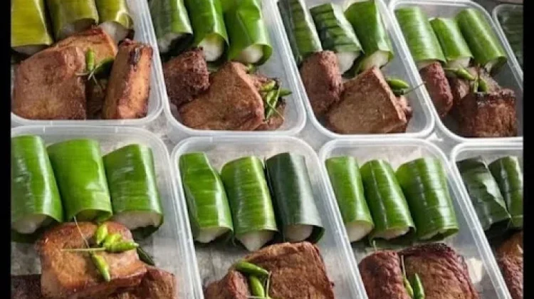 Tips Jualan Jadah Tahu Tempe Sistem Pre Order