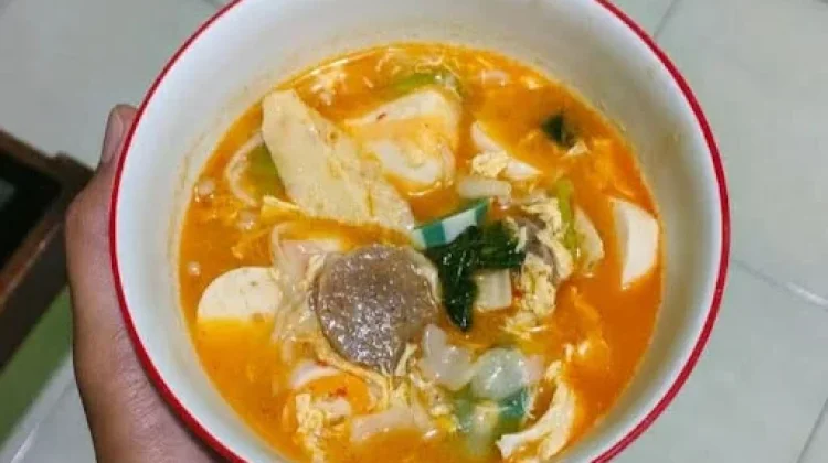 Resep Seblak Homemade yang Menghangatkan Tubuh