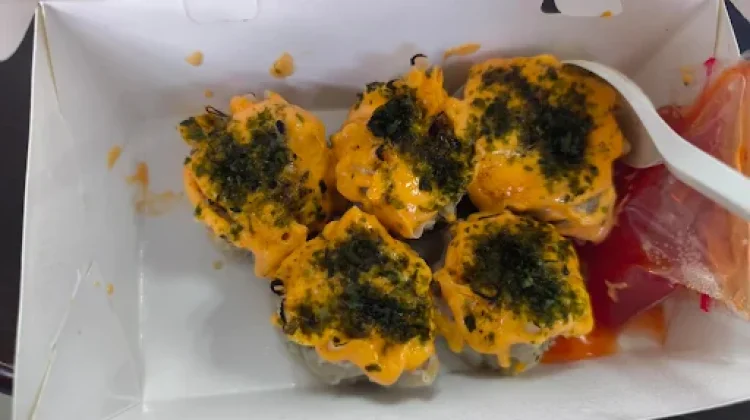 Cara Membuat Dimsum Mentai