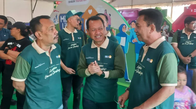 Djarum Foundation Perluas Gerakan Keluarga Sehat ke Masyarakat