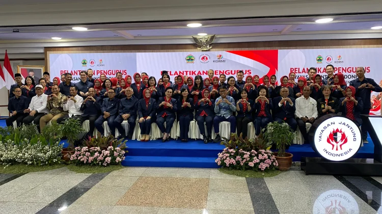Dyah Anggraeni, Governor Rotary Kini Pimpin Yayasan Jantung Indonesia Jateng