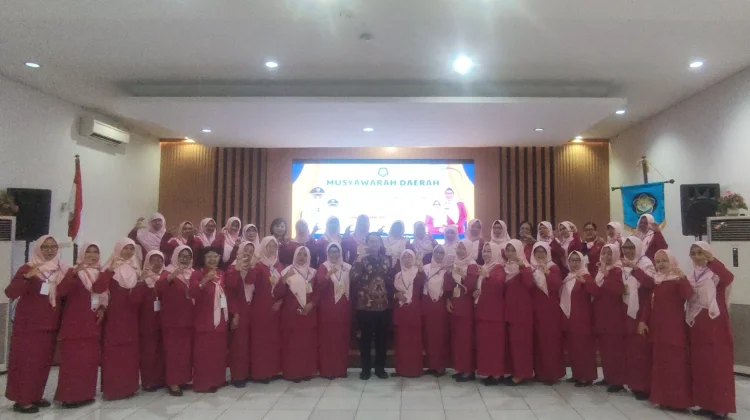 GOW Kendal Perkuat Organisasi untuk Pemberdayaan Perempuan