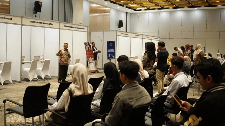 TENANT FESTA 2, Buka Gerbang Talenta Lokal ke Dunia Industri