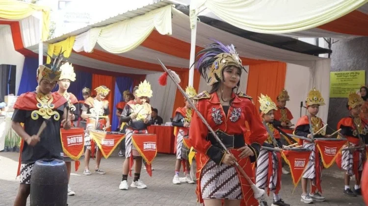 Pekan Sehat Tingkir tengah Dorong Budaya Hidup Sehat dan Ekonomi Warga