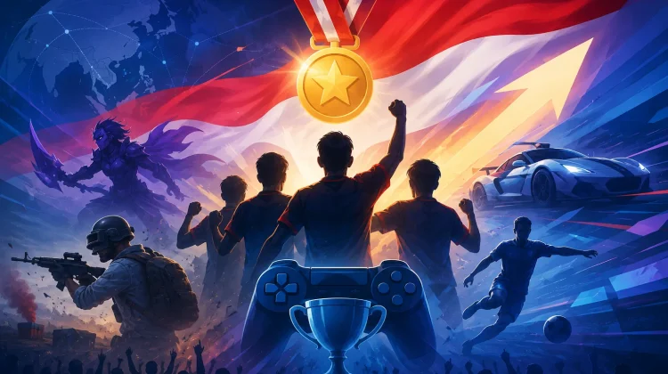Cabang Olahraga Andalan Esports Indonesia pada Asian Games 2026