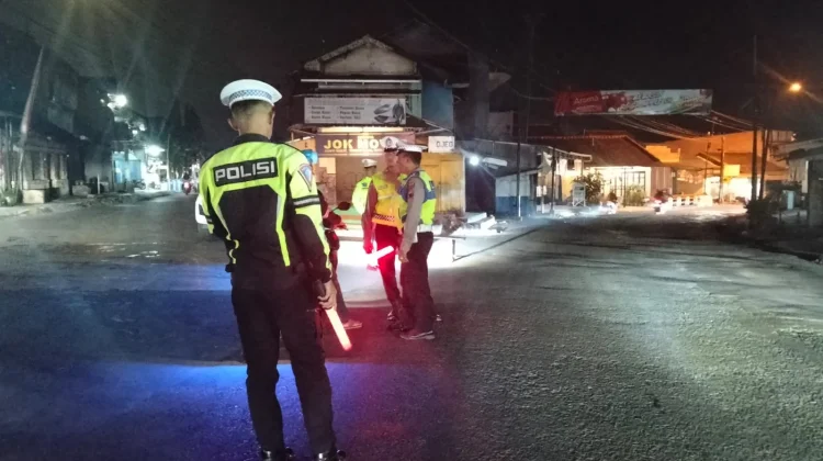Pasar Belik Kebakaran, Labfor Polda Jateng Selidiki Penyebabnya