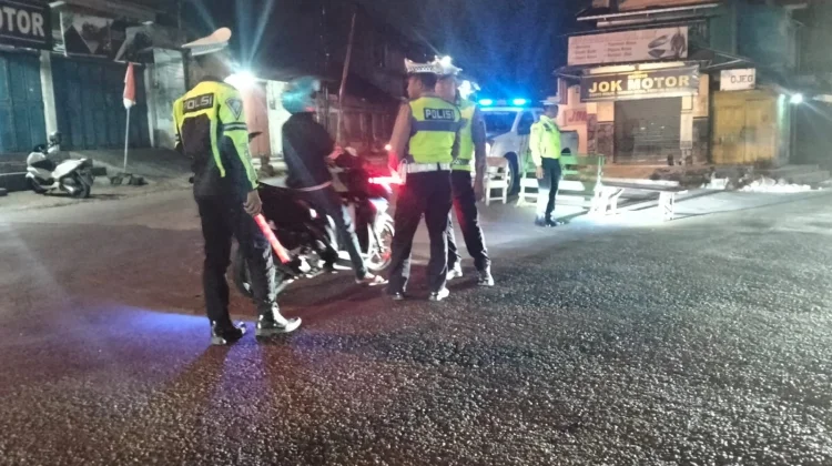 Pasar Belik Kebakaran, Labfor Polda Jateng Selidiki Penyebabnya