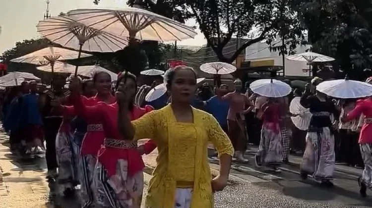 Festival Payung Indonesia XIII di Solo Bakal Hadirkan Pesona Budaya Nusantara