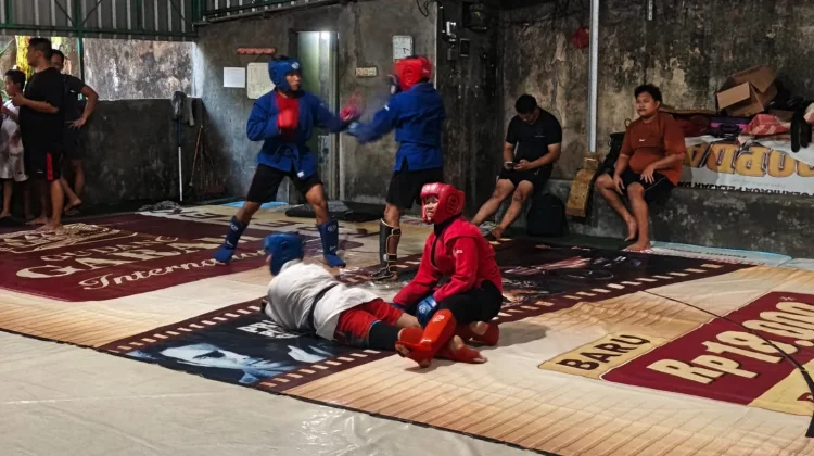 Porprov Jateng, Pegulat Kuswari Kudus Ingin Persembahkan Emas