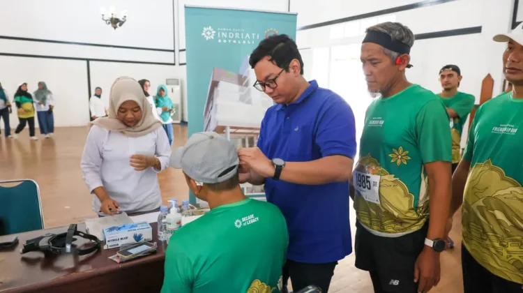 Pesta Rakyat Penutup HUT Jateng, Kuliner Hingga Cek Kesehatan Gratis