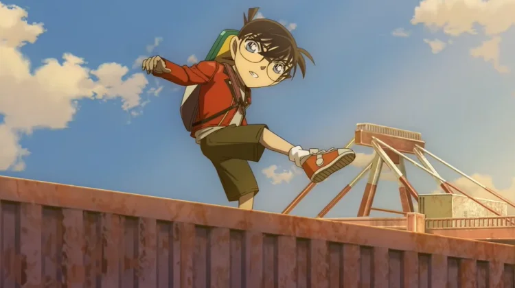 "Detective Conan: Fallen Angel of the Highway" Hadir di Bioskop Indonesia September