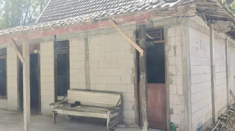 Pemkab Rembang Targetkan Perbaikan 1.805 Rumah Tidak Layak Huni pada 2026