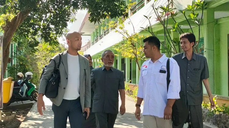 SMK Al-Mubaarok Rembang Buka Peluang Lulusan Bekerja ke Jepang