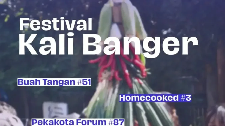 Hysteria Dorong Dokumentasi lewat Festival Kali Banger Kemijen