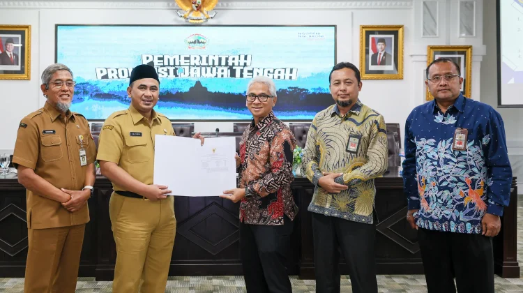 Empat Program Strategis Jadi Fokus Audit BPK, Pemprov Jateng Siapkan Data