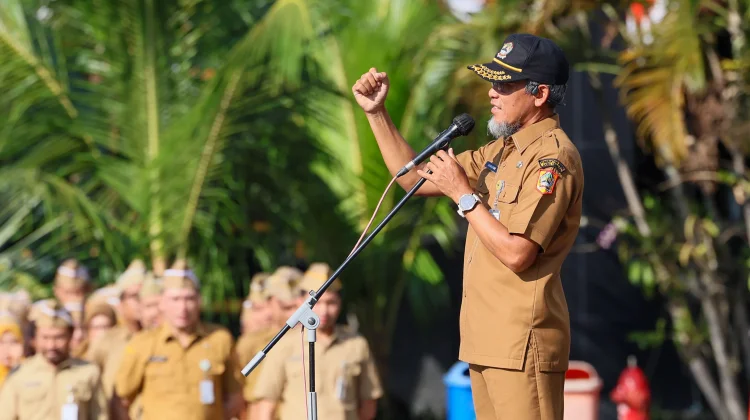 MTQ Nasional 2026 Segera Digelar, Sekda Jateng Ajak ASN Gaungkan Lewat Medsos