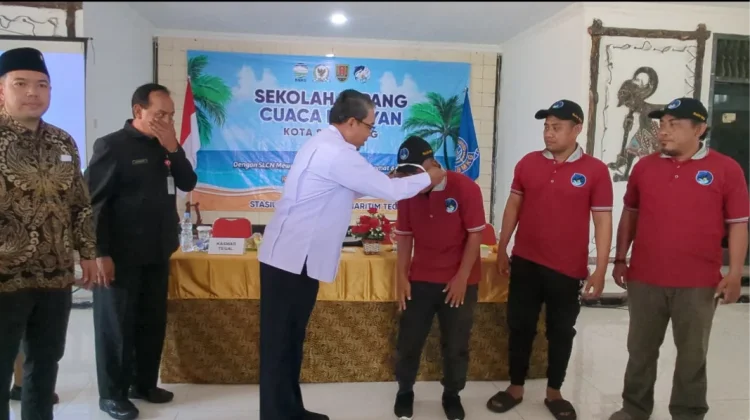 BMKG Dorong Nelayan Semarang Pahami Informasi Cuaca untuk Keselamatan Melaut