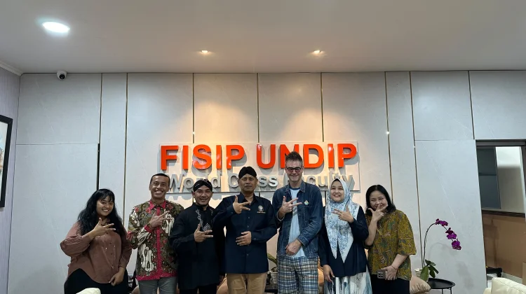 Teliti Relasi Gender dan Posisi Sinden, FISIP Undip Gandeng Peneliti Malaysia