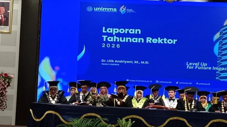 Milad ke-62 , Universitas Muhammadiyah Magelang Bertranformasi ke Internasional