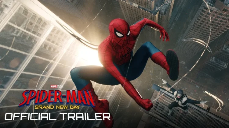 Spider-Man: Brand New Day Geser Titanic dari Daftar 5 Film Terlaris Dunia