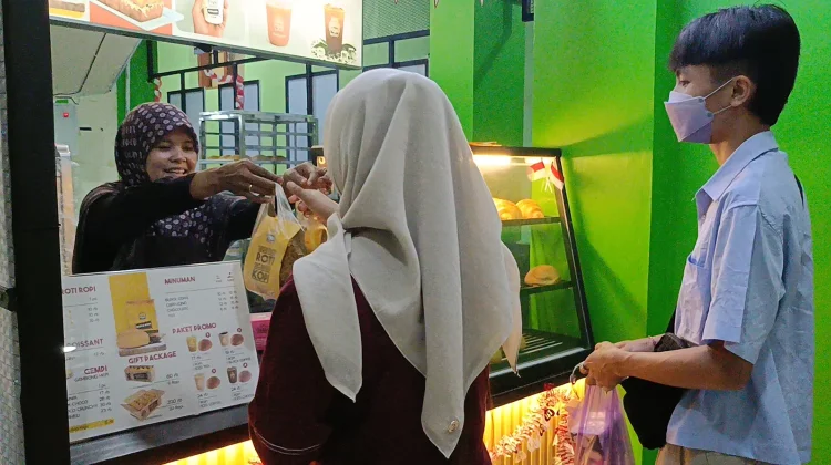 Ciptakan Suasana Nyaman, RSUD Batang Hadirkan Fasilitas Kafe bagi Keluarga Pasien