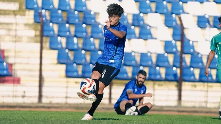 Gabung Sumsel United, Hibiki Mochizuki Terpikat Persaingan Liga Indonesia