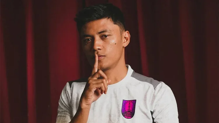 Irsyad Maulana Jadi Amunisi Baru Persis Solo Kejar Tiket Super League