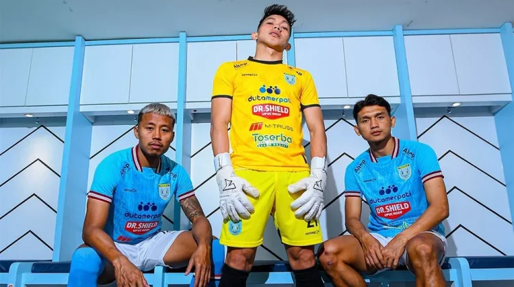 Persela Lamongan Luncurkan 25 Pemain, Targetkan Promosi ke Super League