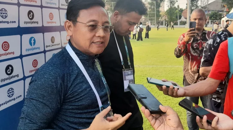 Juara Piala Soeratin dari Berbagai Daerah, Bukti Pembinaan di Jateng Makin Merata