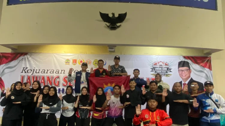 Tapak Suci Semarang Borong 69 Medali di Lawang Sewu Cup 2026