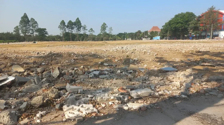 Pemkab Kudus Percepat Persiapan Stadion Baru, Kontrak Ditarget Pekan Depan