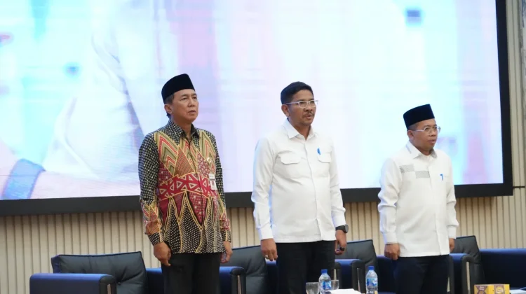 Sekitar 7.000 Orang Bakal Hadiri MTQ Nasional, Jateng Matangkan Persiapan