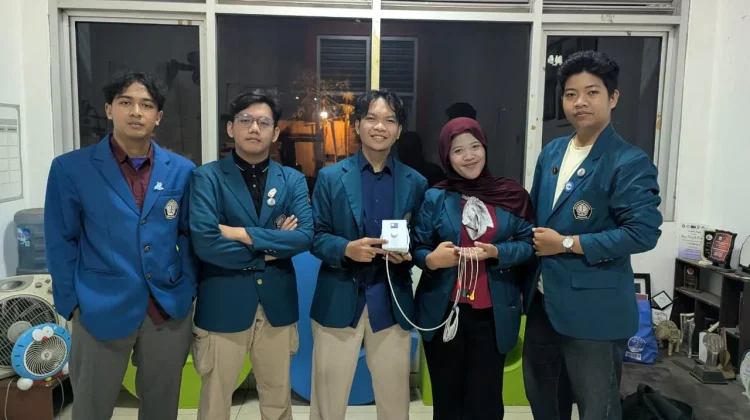 PKM-KC UNDIP Kembangkan ECGRhythmia untuk Deteksi Awal Aritmia