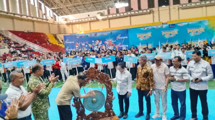 Gubernur Jateng: Popda 2026 Fondasi untuk Atlet Muda ke Popnas 2027