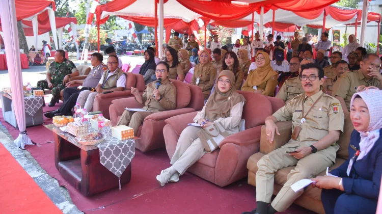 Wali Kota Semarang Minta Perbanyak Gerakan Pangan Murah Hingga Tingkat RW