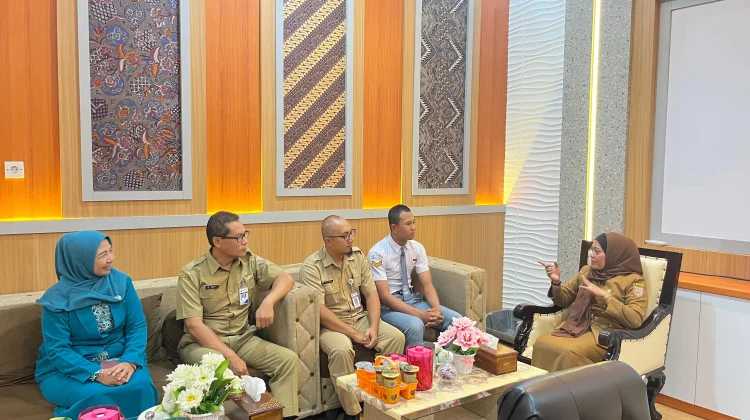 Sukses Jalankan Tugas Paskibraka, Hafidz Dapat Wejangan Khusus