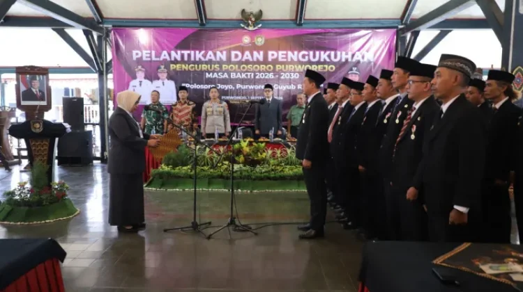 Polosoro Purworejo Tekankan Profesionalitas Aparatur Desa Hadapi Tantangan